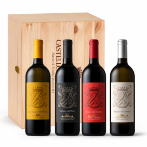 Wooden Box | THE VENETO REGION AND THE WORLD